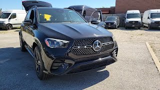 2024 Mercedes-Benz GLE GLE 350 IL Orland Park, Chicago, Tinley Park, Palos Heights, Joliet