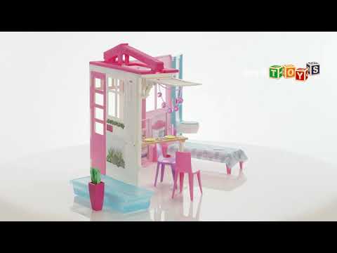 BARBIE NEO SPITAKI