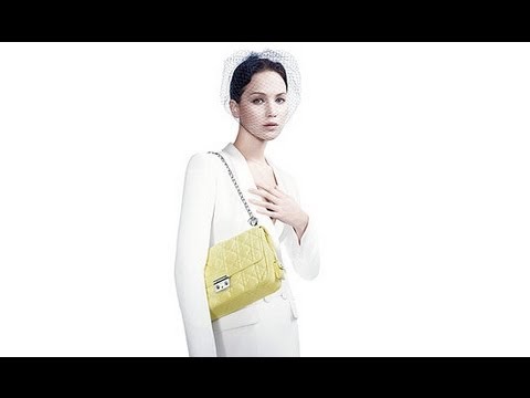 Video: Jennifer Lawrence, Seksi Dalam Iklan Dior Addict Baru