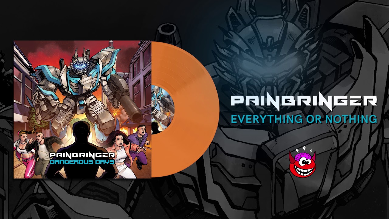 Watch Painbringer - Everything Or Nothing on YouTube Watch Painbringer - Everything Or Nothing on YouTube