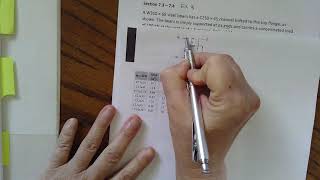 ENSC 2143 Sections 7 3   7 4 Example 3