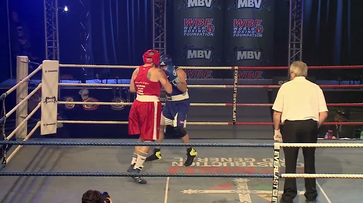 Masters Boxing Victoria - MBV Presents Leornard Ri...
