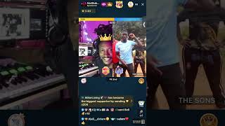 Bigo Live Staring Morshabazz Ep 388