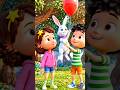 The Lost Balloon Adventure 🎈 | Cute Kids Cartoon #shorts #cartoon #kids