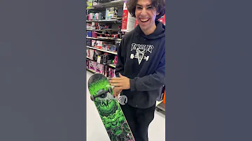 NEVER Buy A Skateboard From Walmart Shorts Skateboarding Skateboard Skate 