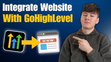 How To Integrate GoHighLevel With Any Website