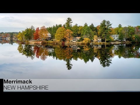 28 Shore Drive, Merrimack, NH home video tour