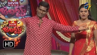 Chammak Chandra Performance – Extra Jabardasth  5th August 2016– ETV  Telugu