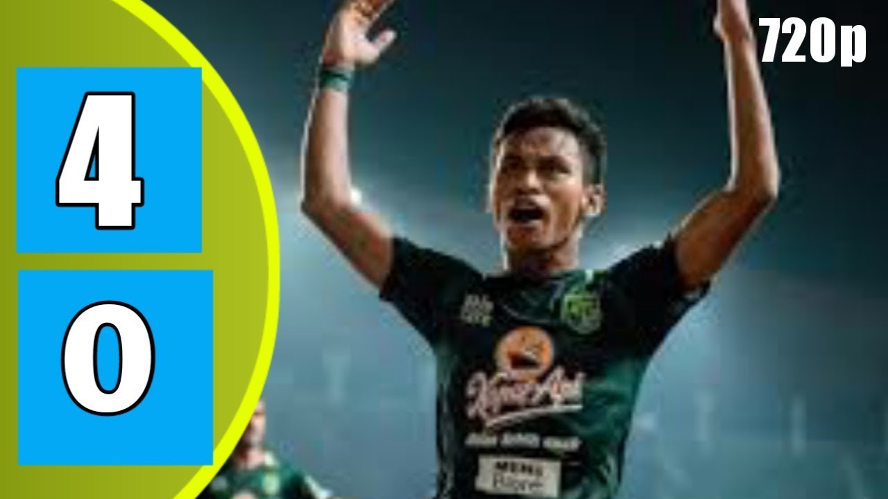 PERSEBAYA VS PERSIS SOLO | HASIL PERSEBAYA 2020. - YouTube