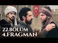 Kuruluş Orhan 22 Bölüm 4 Fragman Kara Halil Oğlu 