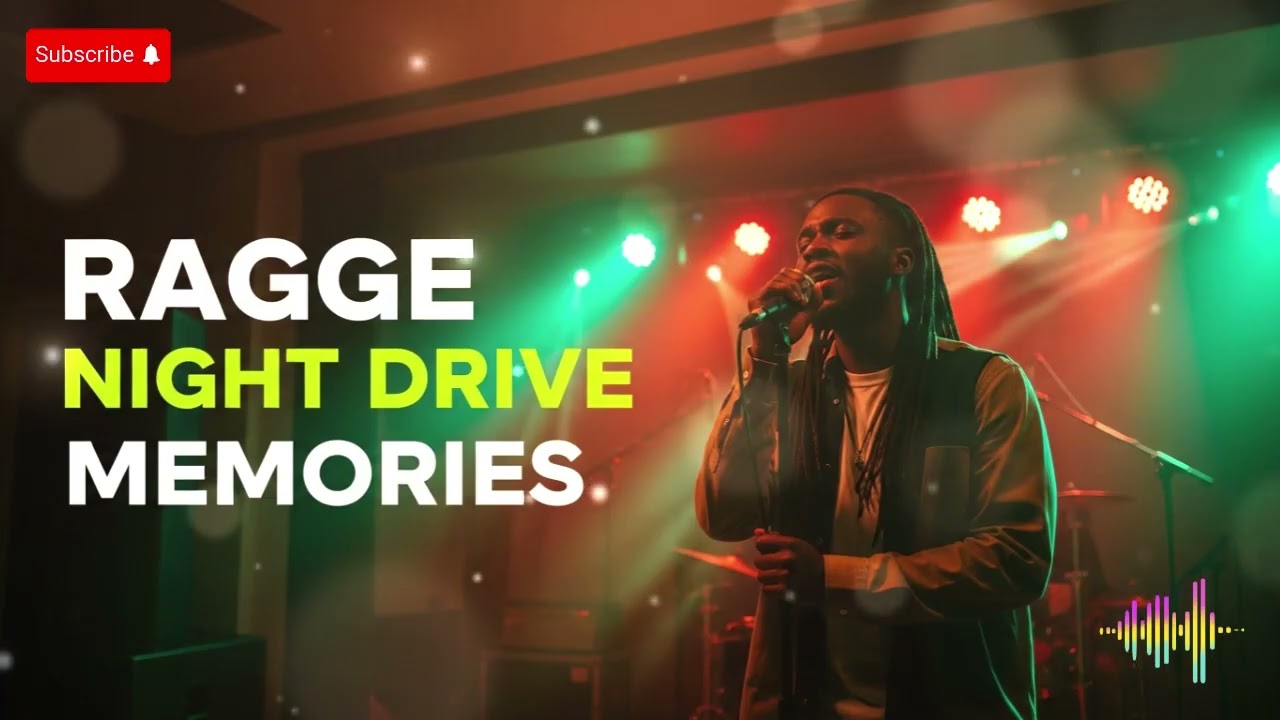 Roots Reggae After Midnight | Drive & Relax