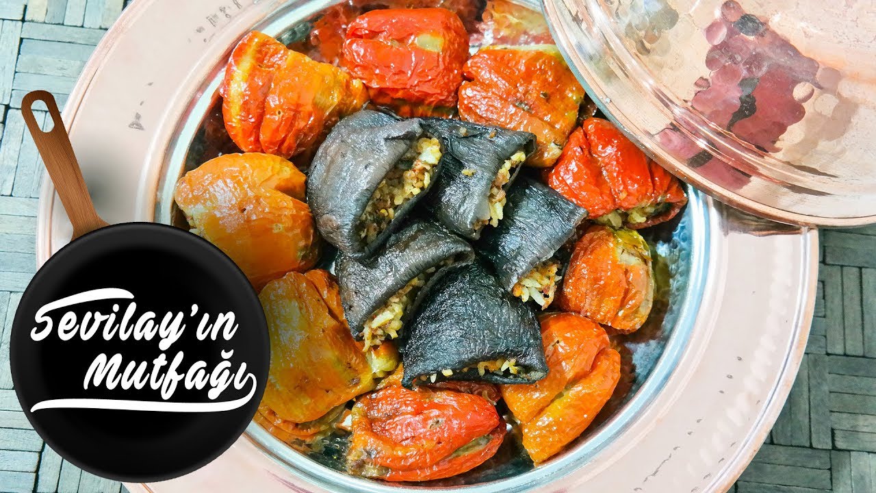 Kurutulmuş Sebzeli Karışık Dolma Tarifi Kurutulmuş Sebzeli Karışık Dolma Tarifi