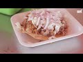 ¿Ya probaste las tostadas de cochito tatemado? Sólo  en “taquería Ivonne”