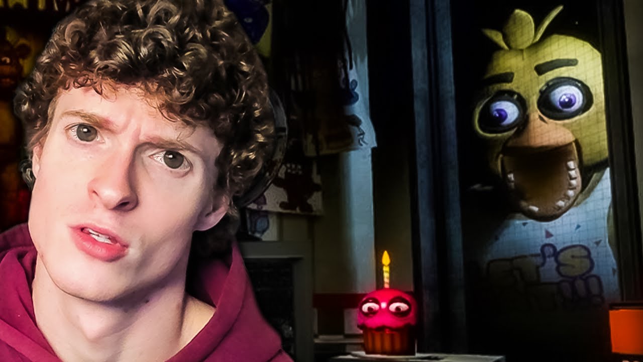 Playing Horror Games High Was a BAD Idea | VOD