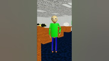 Brainrot Baldi Doesn