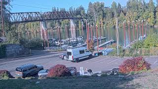 Preview of stream Boones Ferry Marina, Portland, Oregon, USA