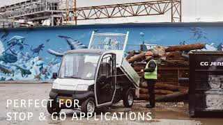 Garia Utility Electric Utv - Facility Management
