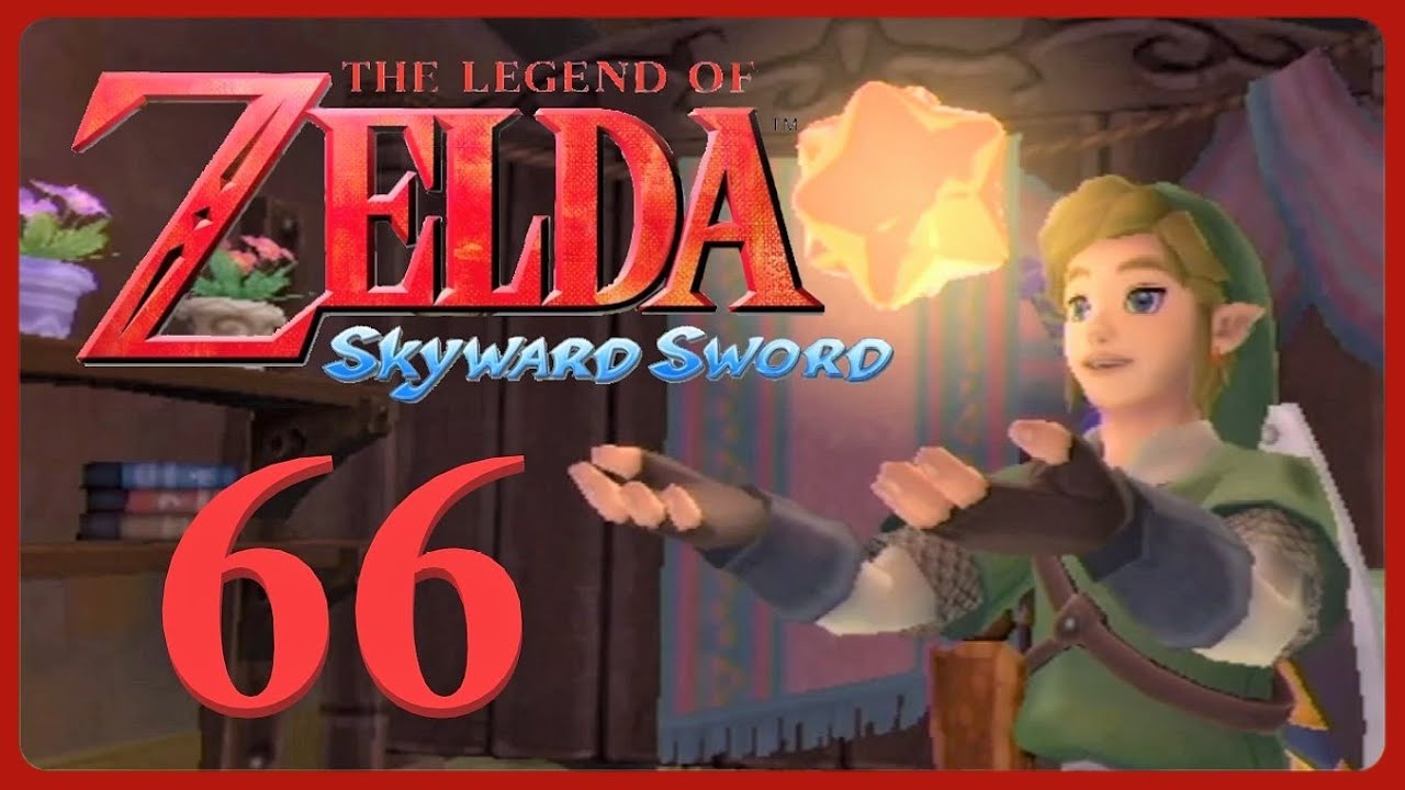 Zelda Skyward Sword Juwelen Der Güte The Legend of Zelda / Skyward Sword - 66 - Juwelen der Güte [Let's Play