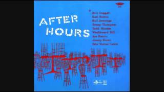 Vignette de la vidéo "Jimmy Nolen - After Hours"