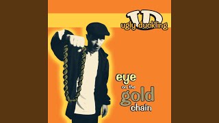 Eye on the Gold Chain