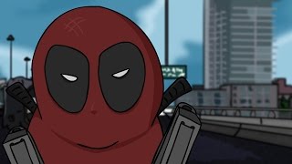 Дэдпул, МУЛЬТ трейлер Deadpool