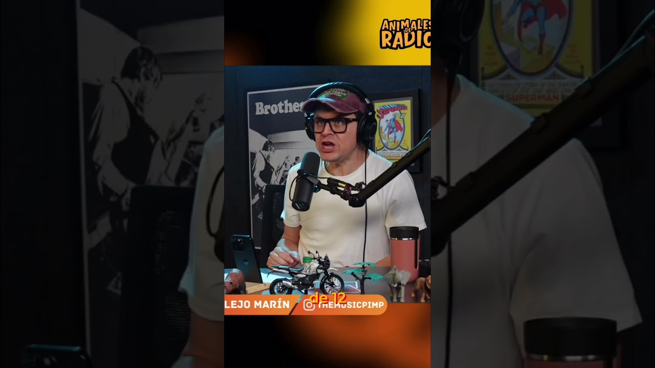 Por qué Jeison Jiménez es POP? #jeisonjimenez -#animalesderadio