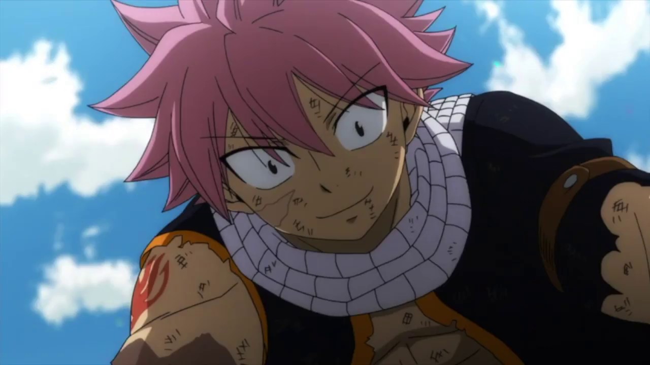 Fairy Tail AMV // THE GREATEST SHOW