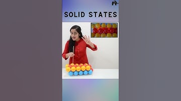 Solid State Class 12 Chemistry | CLOSE PACKING IN 3D HCP #shorts