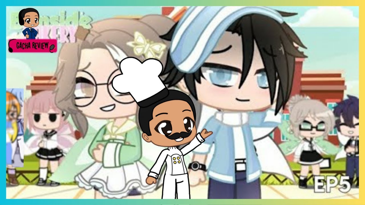 Bonside bakery Ep 5 but its animated | Gacha Review - YouTube