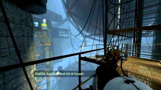 Portal 2 - Agh! Bird is evil! screenshot 3