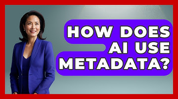 How Does AI Use Metadata? - Electronic Mix Masters