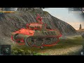Уралвагонзавод Т-34-85 в игре World of Tanks: Blitz