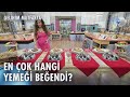 Aslı Hünel, Gelinim Mutfakta&#39;nın 1681. bölümünde en yüksek puanı kime verdi?