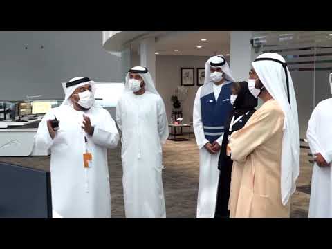 RTA Dubai Intelligent Traffic Systems Centre / Dubai ITS2020 Project