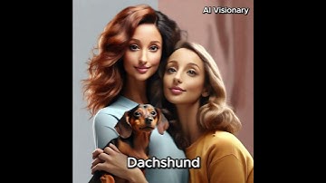 Dog breeds as humans generated using AI - Part-1    #shorts #ai #dogs #short #animals #shortvideo