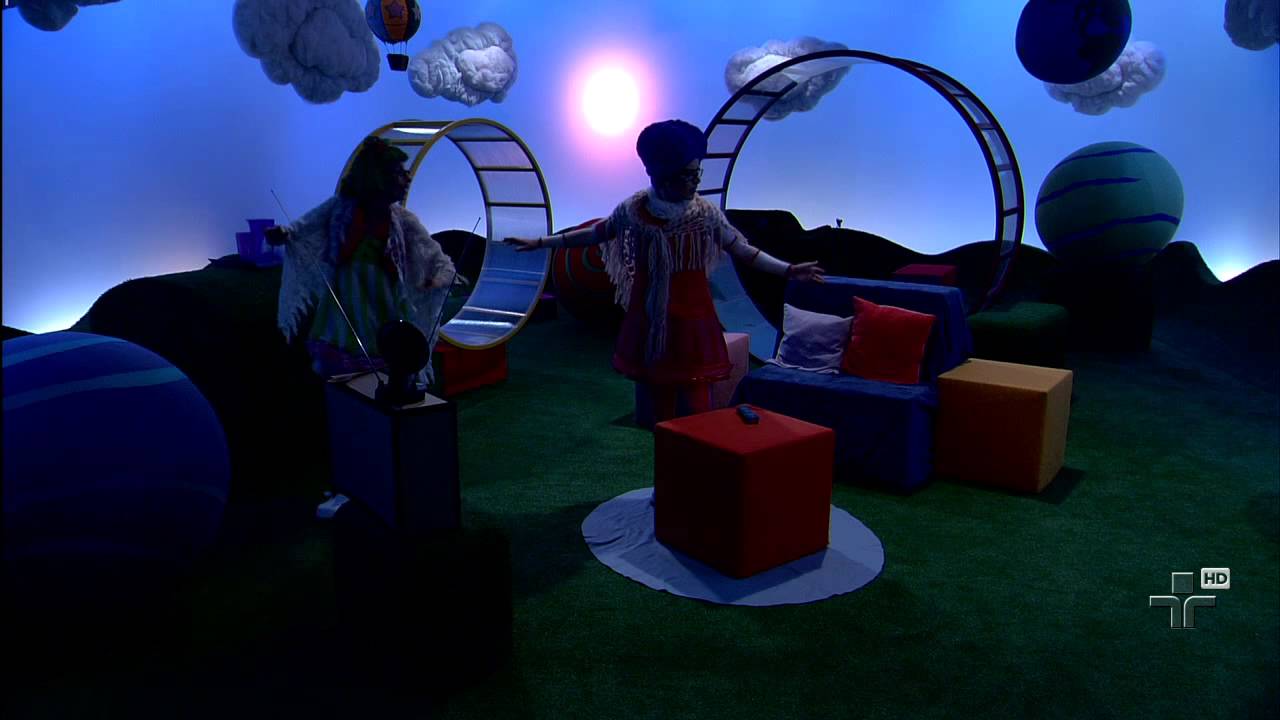 As Corocas: Acabou a Luz! - Quintal da Cultura - 14/10/13