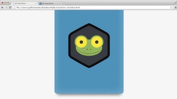 CSS Foundations : 3D Transforms   Part 2
