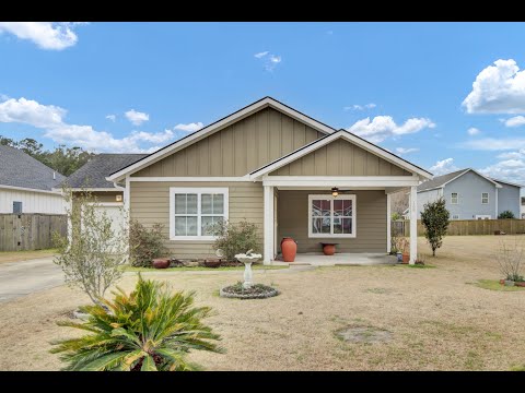 168 Brightwood Drive, Huger, SC home video tour