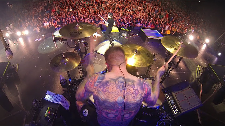 Grand Theft Autumn/Where Is Your Boy Drums version - Drums performance video thumbnail