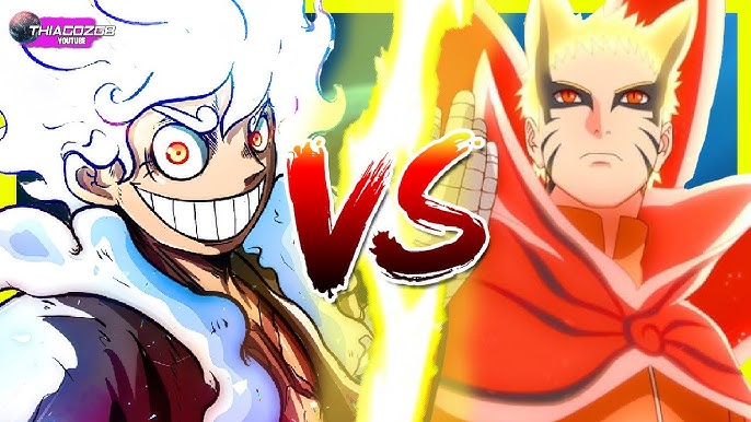 GOKU (Instinto Superior) VS NARUTO (Modo Bárion) - QUEM VENCE ?, DUELO