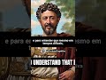 História de Marcus Aurelius sobre Gratidão