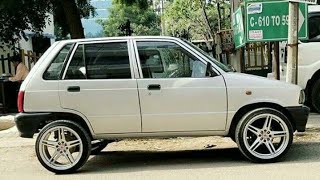 Alto 800 Modified In Punjab