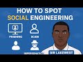 Day 10 - Social engineering in cybersecurity in 10 minutes