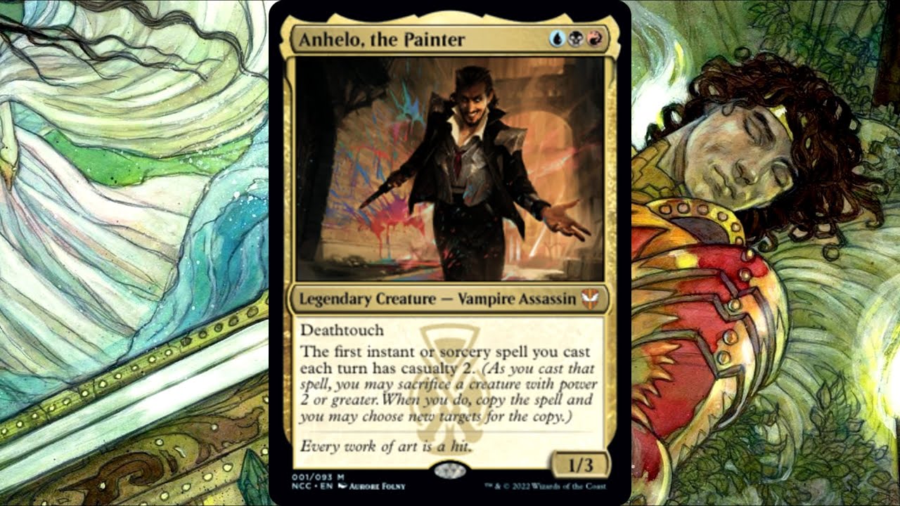 cards with casualty mtg Ashad, the Lone Cyberman | Doctor Who Commander When you do MTG: What is Casualty