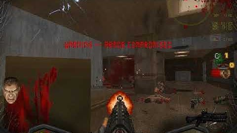 "Going Down" WAD - Map02 -Project Brutality w Mutators