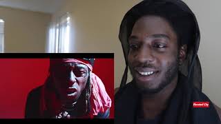 Lil Wayne - Uproar ft. Swizz Beatz - Reaction