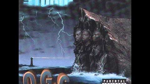 O.G.C. - No Fear (1996)