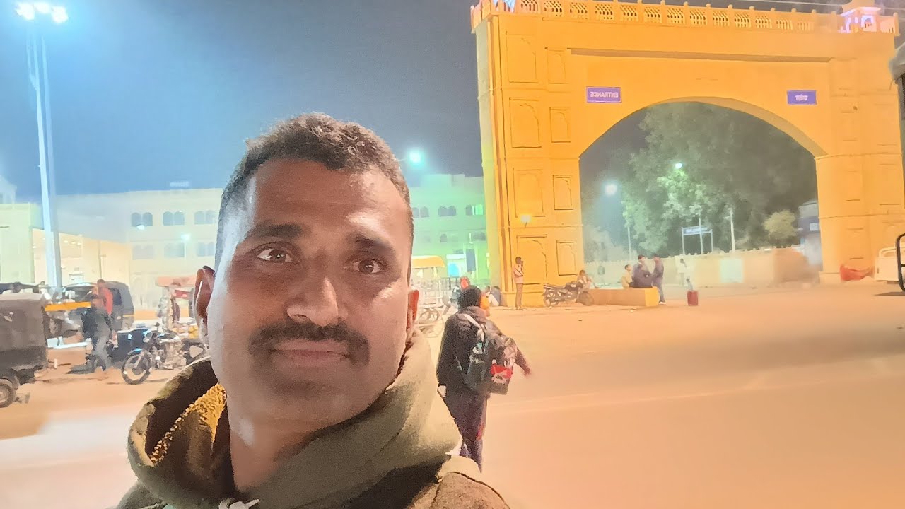 Jaisalmer New Railway Station | RAJASTHAN 