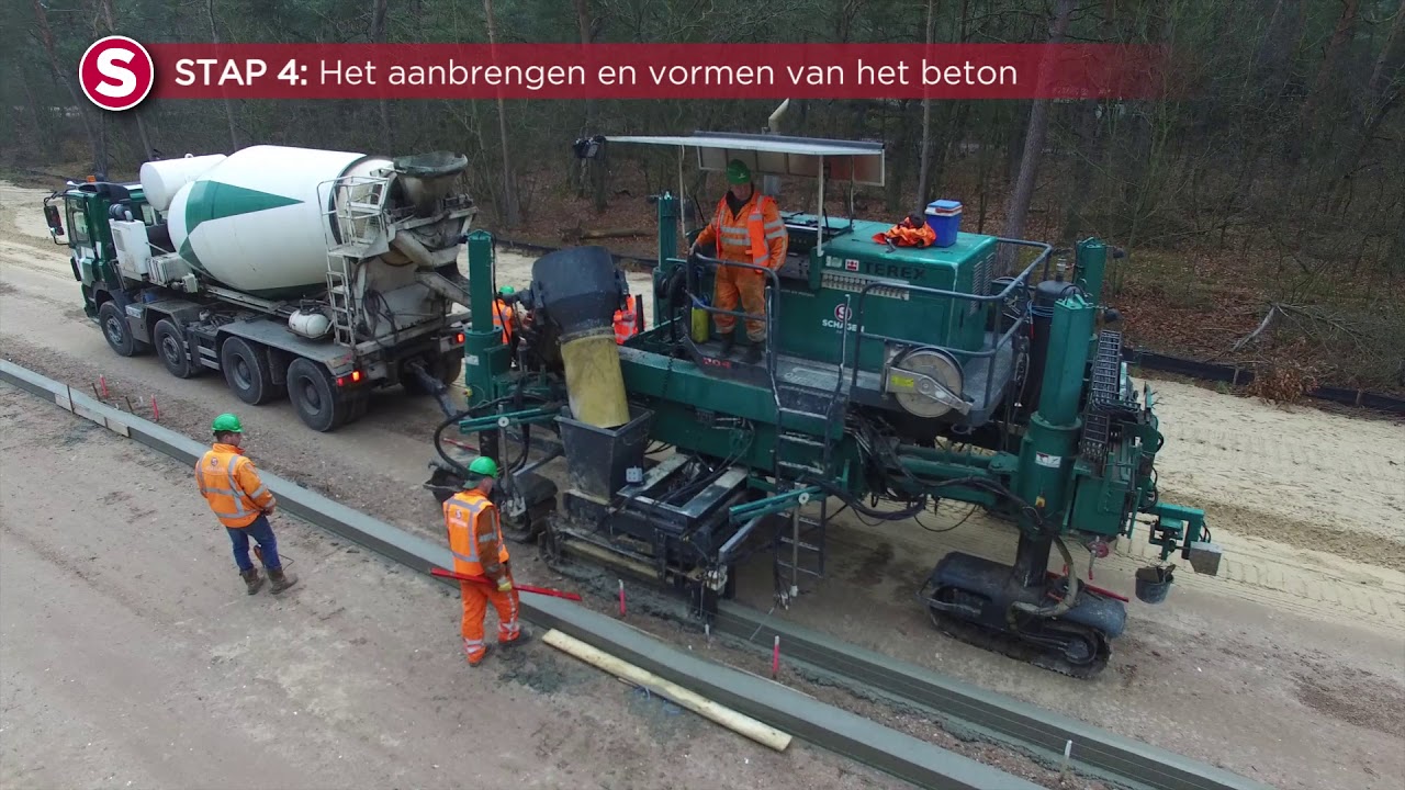 Schagen Infra | Lijnconstructies