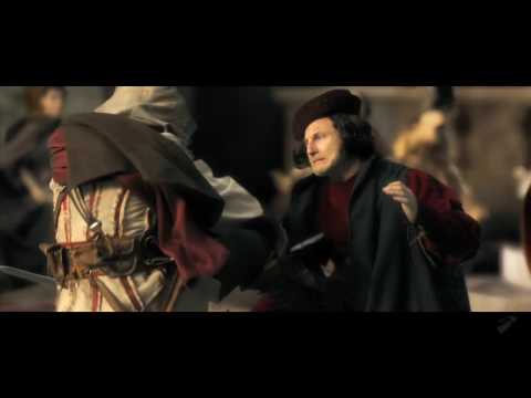 Video till Debuttrailer för Assassin's Creed: Lineage